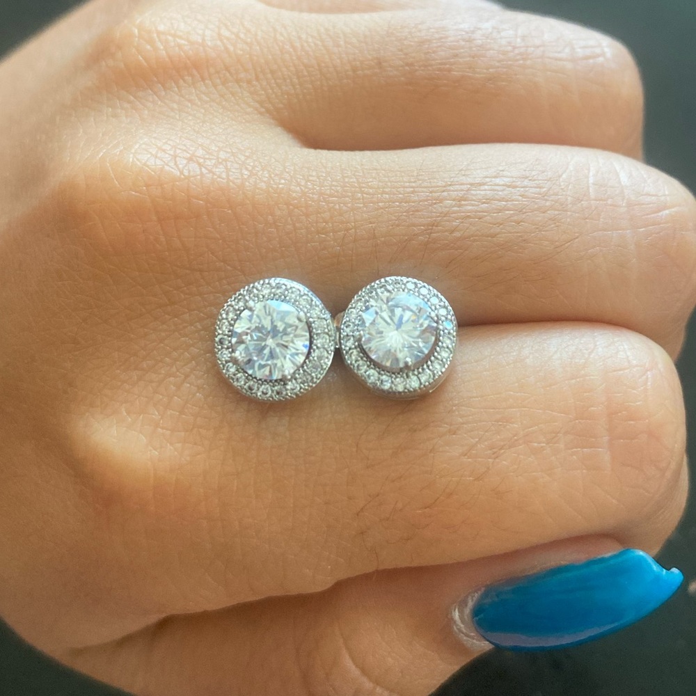 Circular Earrings